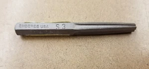 ENDERES TOOLS S-3 - 1/4" - SCHRAUBENAUSDREHER WERKZEUG - BRANDNEU - HERGESTELLT IN DEN USA QUALITÄT - Bild 1 von 4