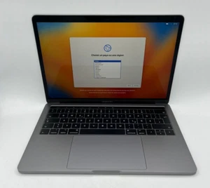 💻 MacBook Pro 13” (2017) - i5 3.1 GHz - 8 Go Mémoire - 256 Go SSD 💻 - Foto 1 di 9