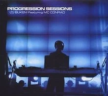Progression Sessions von Ltj Bukem Feat.Mc Conrad | CD | Zustand gut - Bild 1 von 2
