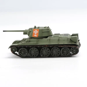 EASY MODEL Military Tanks 1/72 T-34/76 Model 1943 German Green Army 36268 - Picture 1 of 10
