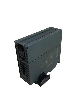 SIEMENS 6ES7 322-1BL00-0AA0 -USED- SIMATIC S7 SM322 DO 32xDC 24V/0.5A - Bild 1 von 2