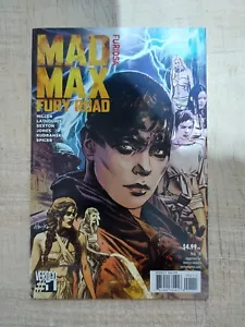 Mad Max Fury Road Furiosa #1 DC Vertigo casi nuevo - Imagen 1 de 4