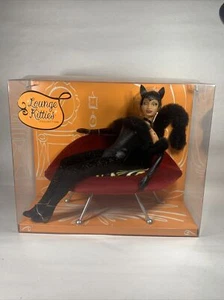 New 2003 Lounge Kitties Collection African American Barbie Doll Mattel - Picture 1 of 9