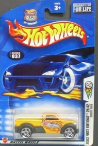 Hot Wheels 1/64 Collector No. 037 Dodge M80 #25 of 42 Item No. 56378 - Picture 1 of 1
