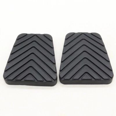 Cubiertas de pastillas de pedal de freno y embrague 2 piezas para Mitsubishi Lancer Mirage MB193884 Foto 1 de 3