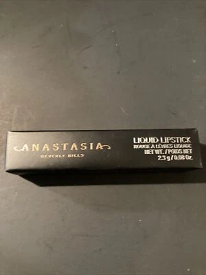 Anastasia Beverly Hills POET  Liquid Lipstick Travel Size Boxed  ABH - Image 1 of 4