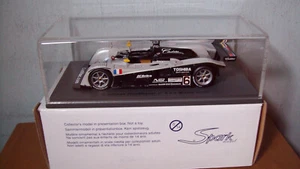 1/43 SPARK SCCN06 CADILLAC NORTHSTAR LE MANS 2001 #6 TAYLOR/ANGELLELI/TINSEAU - Foto 1 di 7