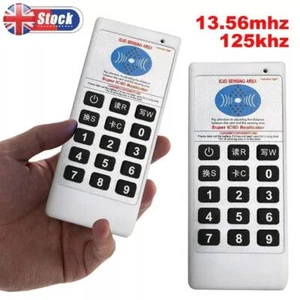 Duplicator Cloner 125Khz-13.56MHZ Key Copier RFID NFC IC Card Reader & Writers - Picture 1 of 12