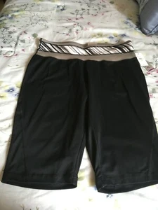 NWT Lane Bryant active wear knee leggings 14 16 MRSP $44.95 - Picture 1 of 4