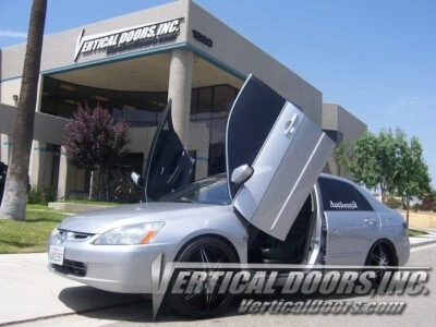 Vertical Doors - Vertical Lambo Door Kit For Honda Accord 2003-07 4DR -VDCHA0307 - Image 1 of 2
