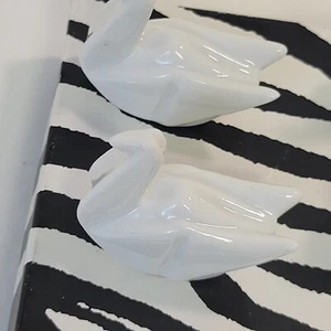 Vintage Swan Chopstick Rests (Set of 6) - Picture 1 of 8