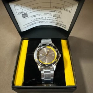 Reloj Super Dimension Fortress Macross x SEIKO Macross 40 Aniversario Nuevo JP - Imagen 1 de 7