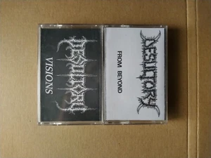 DESULTORY MC Lot, Dismember Entombed Grave Unleashed Crematory Lobotomy - Picture 1 of 1