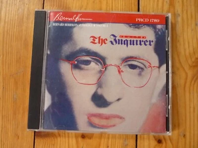Bernard Herrmann  The Inquirer Sampler Of Original Motion Picture Scores & Sound - Bild 1 von 4