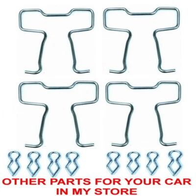 CELICA TA22 TA23 TA28 TA27 TA20 CARINA TA10 TA12 SPRING SET FOR FRONT DISC BRAKE - Image 1 of 4