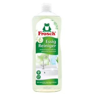 Rana Kalklösekraft Vinagre Detergente Naturwirkstoff 1000ml 12er Pack - Imagen 1 de 1