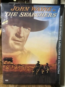 The Searchers (DVD,1997,from1956) Brand New in WS/FS,Snapcase,John Wayne,Western - Picture 1 of 3