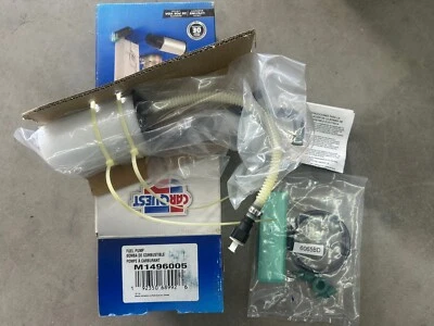 Se adapta a Chevrolet Camaro, Pontiac Firebird 1996-1997 bomba de combustible Carquest M1496005 Foto 1 de 4
