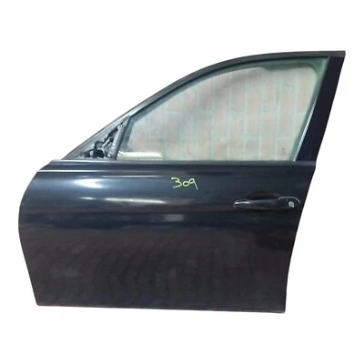 2012-2015 BMW F30 328i 3 Series Front Left Door Assembly OEM 41007298565 Foto 1 de 4