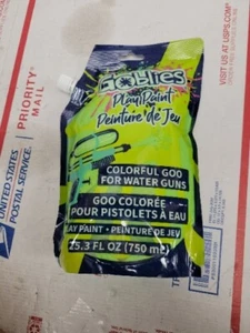Nuevo Goblies Play Pint Colorido Goo para Pistolas de Agua 25,3 FL Oz - Amarillo - Imagen 1 de 1