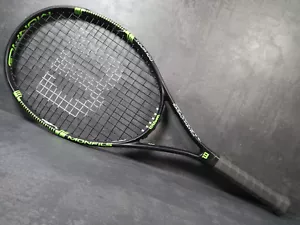 Wilson - Monfils Tour 100 - L3 - 4 3/8 - Midplus - 645 cm² - 100 SQ - Tennis - Picture 1 of 20