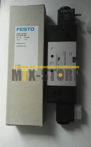 1pcs New Festo Brand new ones Solenoid valve VUVS-L25-B52-D-G14-F8-1B2 575520 - Picture 1 of 1
