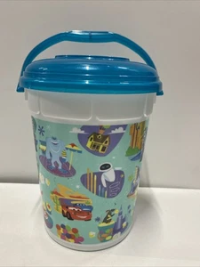 Cubo de palomitas de maíz de recuerdo de películas Pixar de Disney  - Imagen 1 de 9