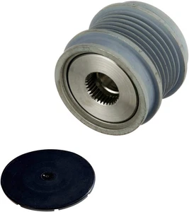 Overrunning Alternator Pulley fits AUDI Q2 GA 2.0D 2021 on Clutch Gates Quality - Picture 1 of 3