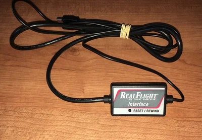 RealFlight RF 7.5 R/C Flight Simulator Transmitter Interface Edition GPMZ4525 G7 - Image 1 of 4