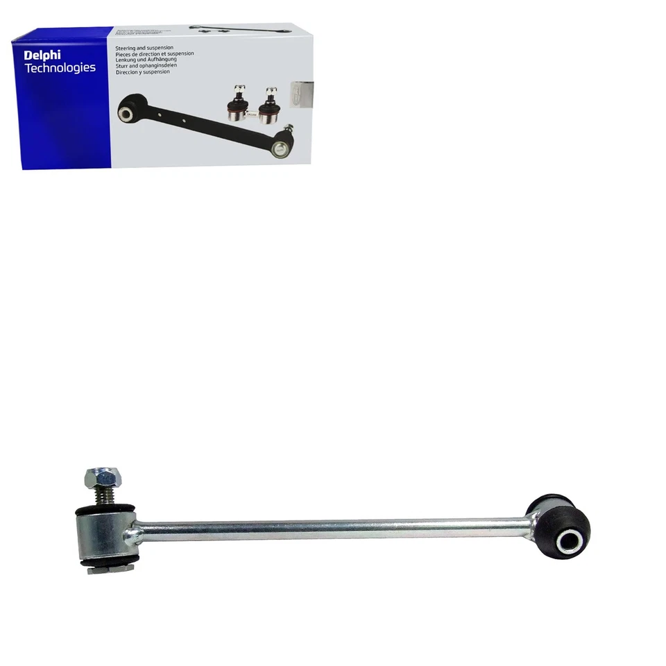 Kit de eslabones de barra estabilizadora de suspensión trasera izquierda Delphi para Mercedes-Benz E550 2010-2017 Foto 1 de 1