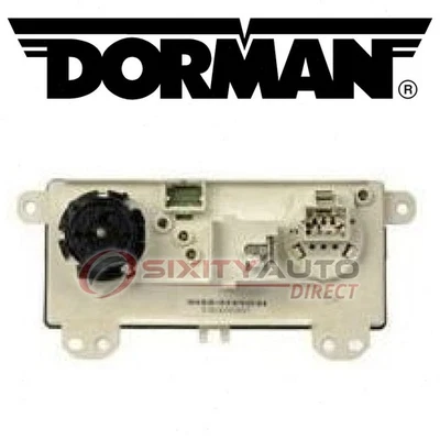 Dorman HVAC Control Module for 1999-2004 Oldsmobile Alero Heating Air ih - Image 1 of 4