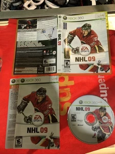EA Sports NHL09 Xbox 360 MCK1 - Picture 1 of 1