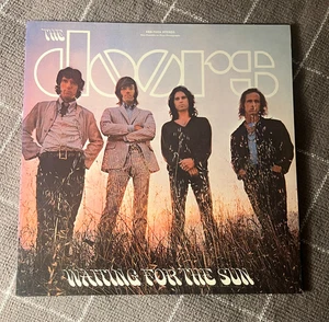 The Doors Waiting For The Sun 1968 Elektra EKS-74024 Vinyl LP Vintage Record - Picture 1 of 6