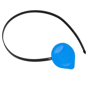 1pcs Windshield Washer Fluid Reservoir Tank Cap Fit for Acura RSX TL Honda Civic - Picture 1 of 5