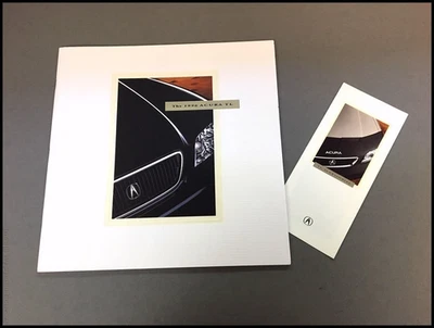 1996 Acura TL 2.5TL 3.2TL 42-page Original Car Sales Brochure Catalog SET Foto 1 de 4