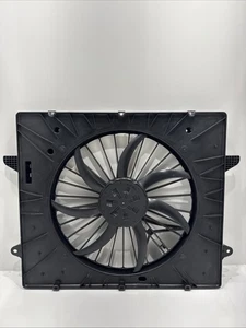 READ!!!2018-2020 CHEVROLET TRAVERSE 3.6L V6 GAS ENGINE RADIATOR FAN BLADE SHROUD - Bild 1 von 7