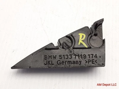 BMW 335i 335xi 328xi 328i 2008 E92 E93 puerta delantera derecha triángulo interior aislamiento Foto 1 de 3