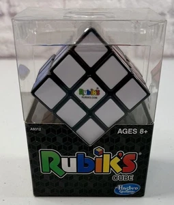 *BRAND NEW* 3x3 Rubik’s Cube Hasbro With Stand - Picture 1 of 3