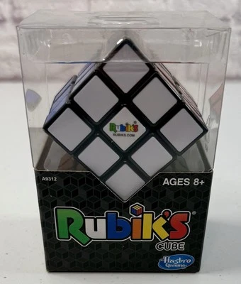 *BRAND NEW* 3x3 Rubik’s Cube Hasbro With Stand - Image 1 of 3