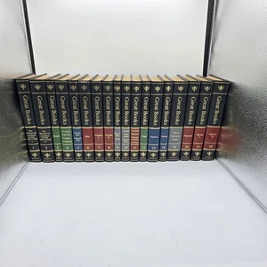 Britannica GREAT BOOKS OF THE WESTERN WORLD Complete Set 1-60 2nd Edition 1993 - Imagen 1 de 17