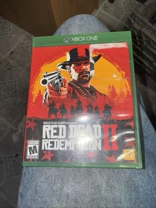 Red Dead Redemption 2 - Microsoft Xbox One - Bild 1 von 4