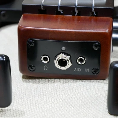 VOX VFU-1 CRW / Rosewood [Silent Ukulele] - Image 1 of 4