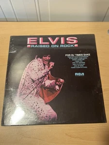 ELVIS PRESLEY: Raised On Rock Vinyl LP 1973 RCA APL1-0388 BRAND NEW - SEALED!! - Picture 1 of 2