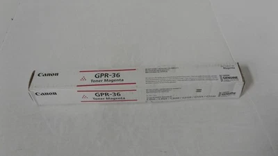 Tóner Canon GPR-36 3784B003, magenta para Canon imageRUNNER ADVANCE C2020 Foto 1 de 4