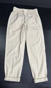 Lou & Grey Gr. XS Damen Sandfarben Pull On Reisehose Kordelzug - Bild 1 von 5