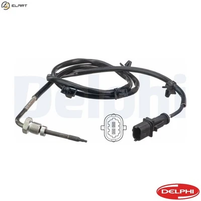 SENSOR EXHAUST GAS TEMPERATURE TS30235 FOR OPEL MERIVA/MPV Z17DTR/17DT 1.7L - Image 1 of 4