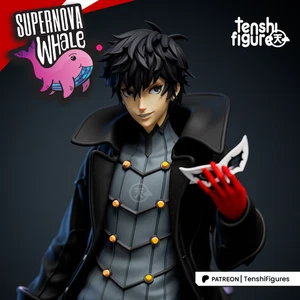 Joker / Ren Amamiya - Persona 5 | Painted Preorder / Unpainted Options - Picture 1 of 16