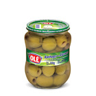 Ole Pitted grüne Oliven 5,2 Unzen - Azeitonas sem Caroco 300g