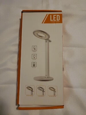 34 Led 5" Touch Lamp With 3 Brightness Settings E1 - Image 1 of 4