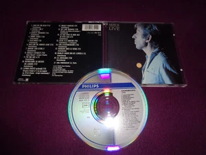 CD SERGE GAINSBOURG / LIVE / PHILIPS 826 721-2 FRANCE 1986 - Picture 1 of 1